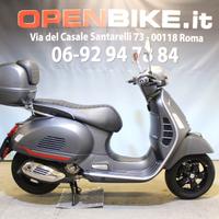 Piaggio Vespa GTS 300 Supersport 07/2021 Km 8100