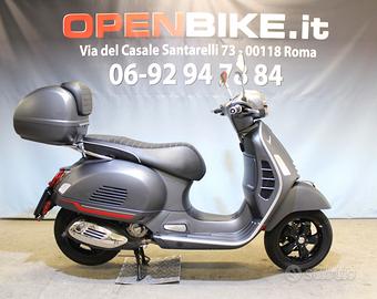 Piaggio Vespa GTS 300 Supersport 07/2021 Km 8100