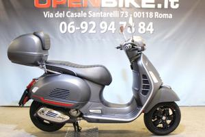 Piaggio Vespa GTS 300 Supersport 07/2021 Km 8100