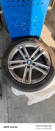 Cerchi BMW lega  17