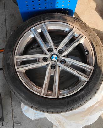 Cerchi BMW lega  17