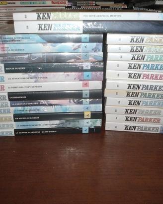FUMETTI KEN PARKER MONDADORI ( VOLUMONI )