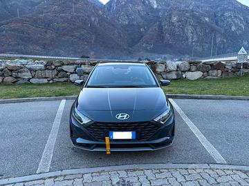 Hyundai i20 1.2 MPI Connectline