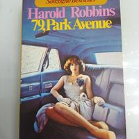 79, Park Avenuedi Robbins romanzo lussuria potere