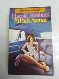 79, Park Avenuedi Robbins romanzo lussuria potere