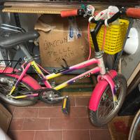 Bicicletta bambini Viscontea