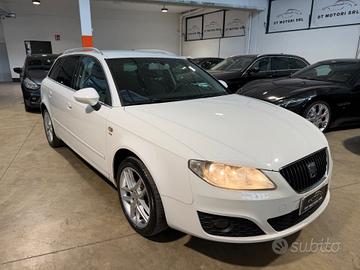 Seat Exeo ST 2.0 TDI Style CRUISE CONTROL-UNICOPRO