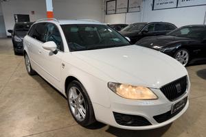 Seat Exeo ST 2.0 TDI Style CRUISE CONTROL-UNICOPRO