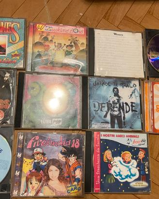 Cd musica