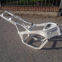 Suzuki RG 400 / RG 500 Gamma - Telaio RG 400 Gamma
