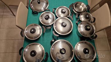 set pentole amc 