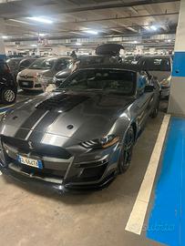 Ford Mustang Mustang Convertible 2.3 eco - 317 CV