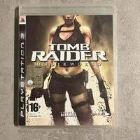 Gioco Play3 Tomb Raider