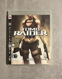 Gioco Play3 Tomb Raider