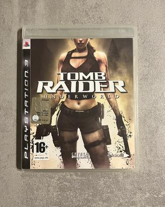 Gioco Play3 Tomb Raider