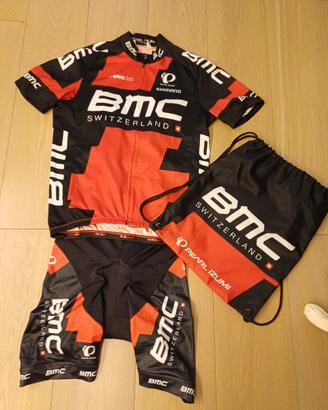 Completo BMC Pearl Izumi
