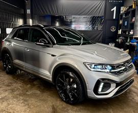 Volkswagen T-Roc 2.0 tdi R-Line 4motion 150cv dsg