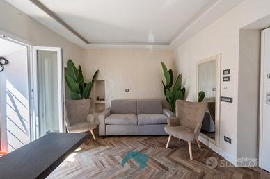 Gallicano nel lazio: appartamento con ingresso ind