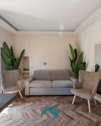 Gallicano nel lazio: appartamento con ingresso ind