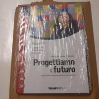Progettiamo futuro Scuole superiori 9788823352254