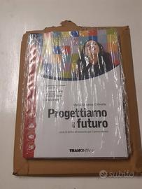 Progettiamo futuro Scuole superiori 9788823352254