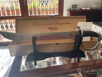 Sciabola da sommelier