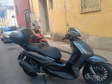 Beverly 125