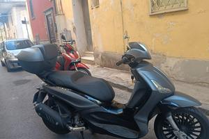 Beverly 125