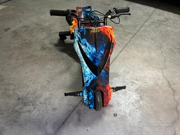 Scooter per fare drift