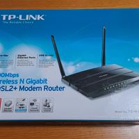 Modem Router ADSL TP-LINK TD-W8970