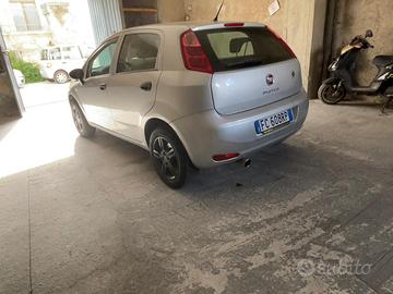 Fiat  grande punto 1,4 metano