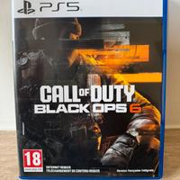 Call of duty black ops 6 ps5