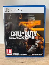 Call of duty black ops 6 ps5