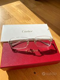 CARTIER  OCCHIALE MODELLO  PANTHERE