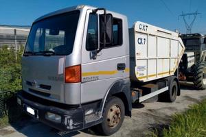 NISSAN ATELON 75 VASCA RIBALTABILE E VOLTA CASSONE