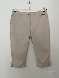 Jack Wolfskin Pantaloni Kalahari 3/4 DE36/EU38