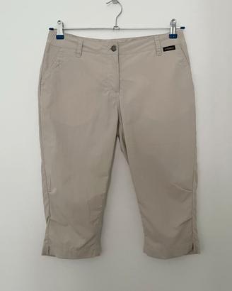 Jack Wolfskin Pantaloni Kalahari 3/4 DE36/EU38