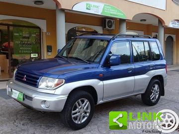 LINK MOTORS: MITSUBISHI PAJERO PININ 1.8 - GPL