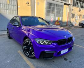 Bmw 320d F30 Msport 184cv Automatica berlina