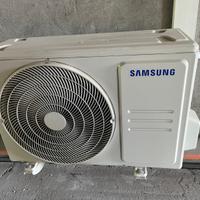 3 condizionatori Mitsubishi quasi nuovi