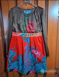 abito DESIGUAL taglia 42