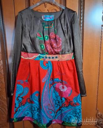 abito DESIGUAL taglia 42