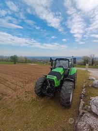Deutz fahr 630 ttv