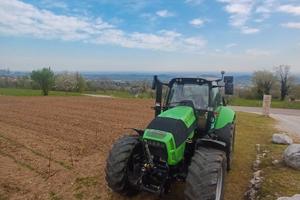 Deutz fahr 630 ttv
