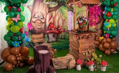 Scenografia carnevale