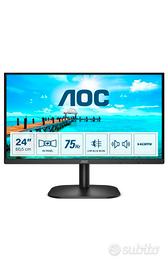 NUOVO monitor da 24 pollici FHD