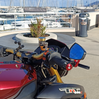 Benelli Tornado Naked Tre (TNT) 899s