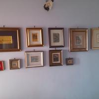 Quadretti oro/argento