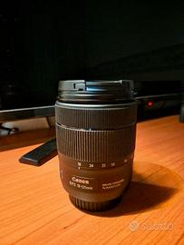 Canon EF-S 18-135 mm f/3.5-5.6 IS USM