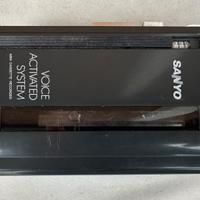 Registratore Walkman Sanyo M115 da collezione